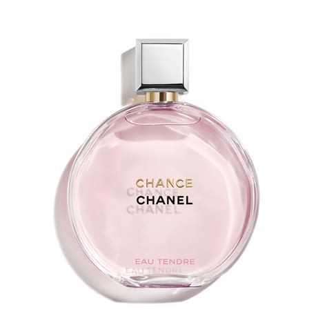 perfume chanel eau tendre|chance chanel perfume near me.